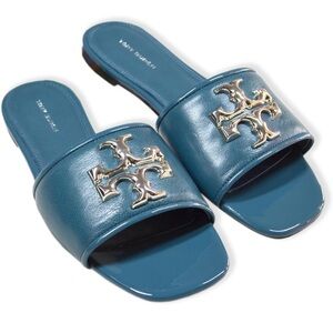 Tory Burch Eleanor slide calf leather